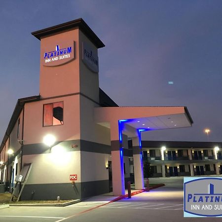Platinum Inn And Suites Houston Eksteriør bilde