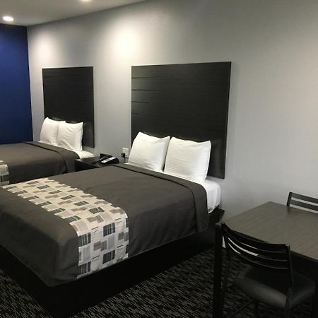 Platinum Inn And Suites Houston Eksteriør bilde