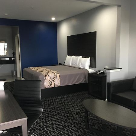Platinum Inn And Suites Houston Eksteriør bilde