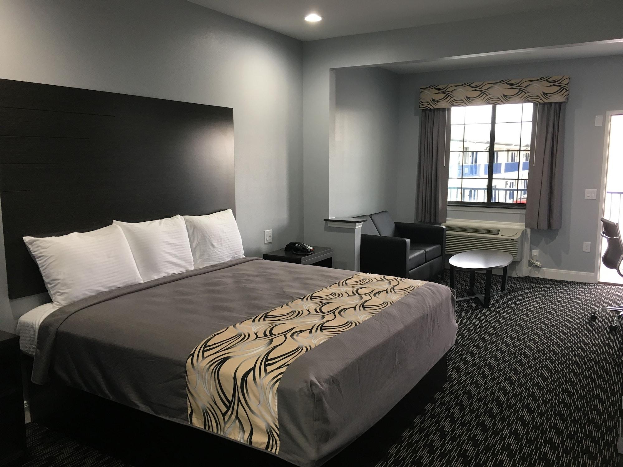 Platinum Inn And Suites Houston Eksteriør bilde
