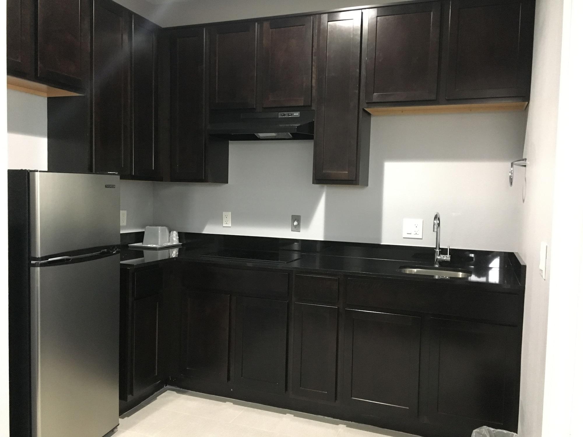 Platinum Inn And Suites Houston Eksteriør bilde