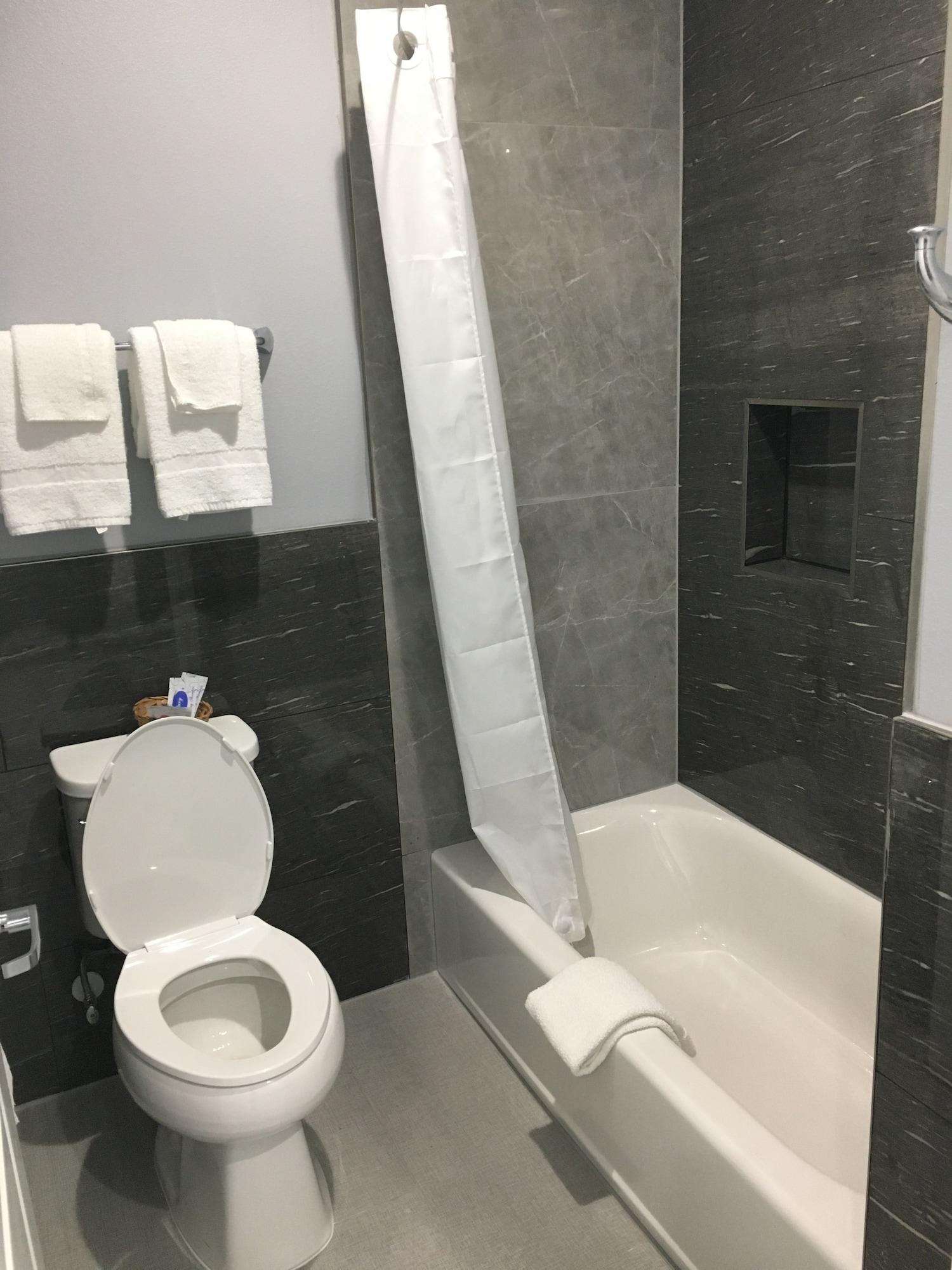 Platinum Inn And Suites Houston Eksteriør bilde