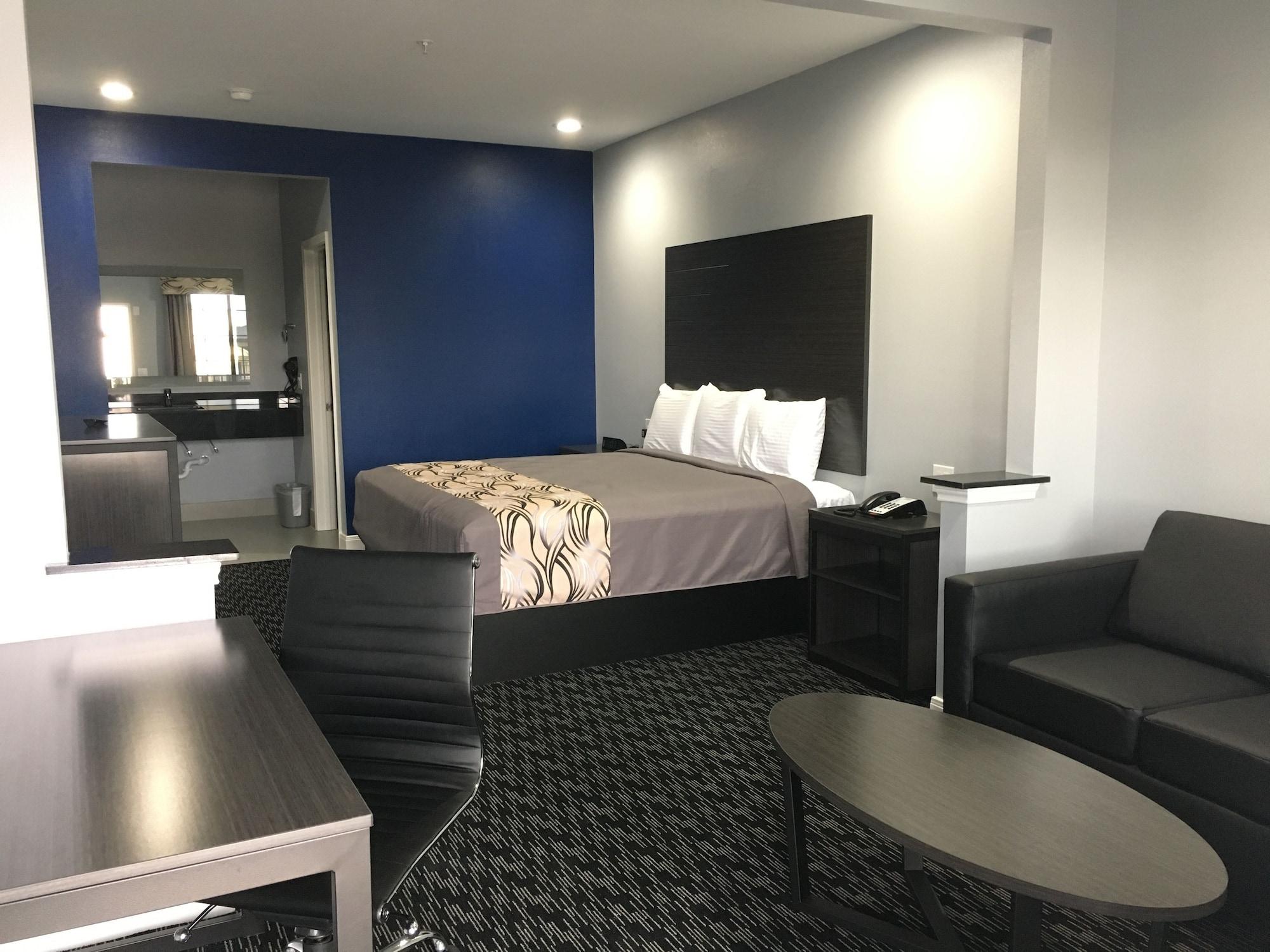 Platinum Inn And Suites Houston Eksteriør bilde