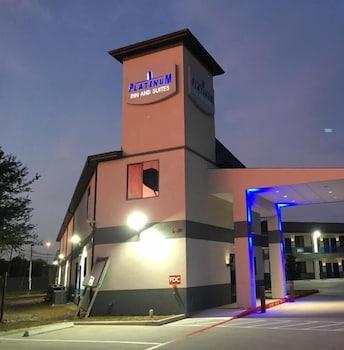 Platinum Inn And Suites Houston Eksteriør bilde