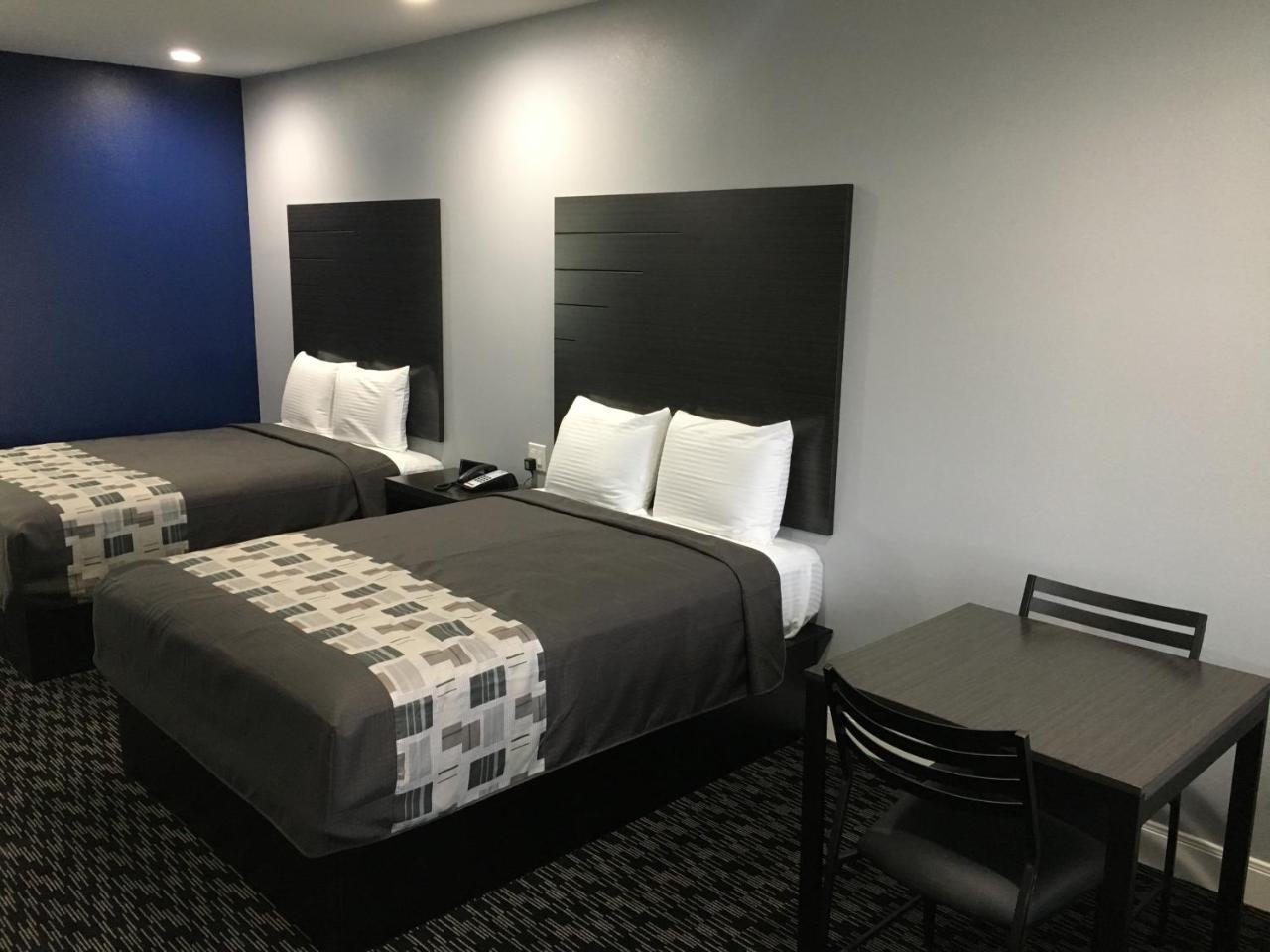 Platinum Inn And Suites Houston Eksteriør bilde