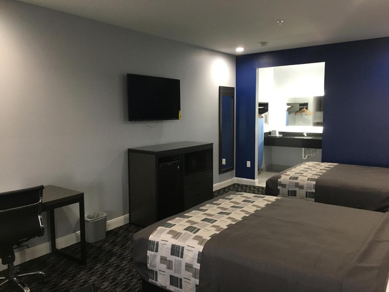 Platinum Inn And Suites Houston Eksteriør bilde