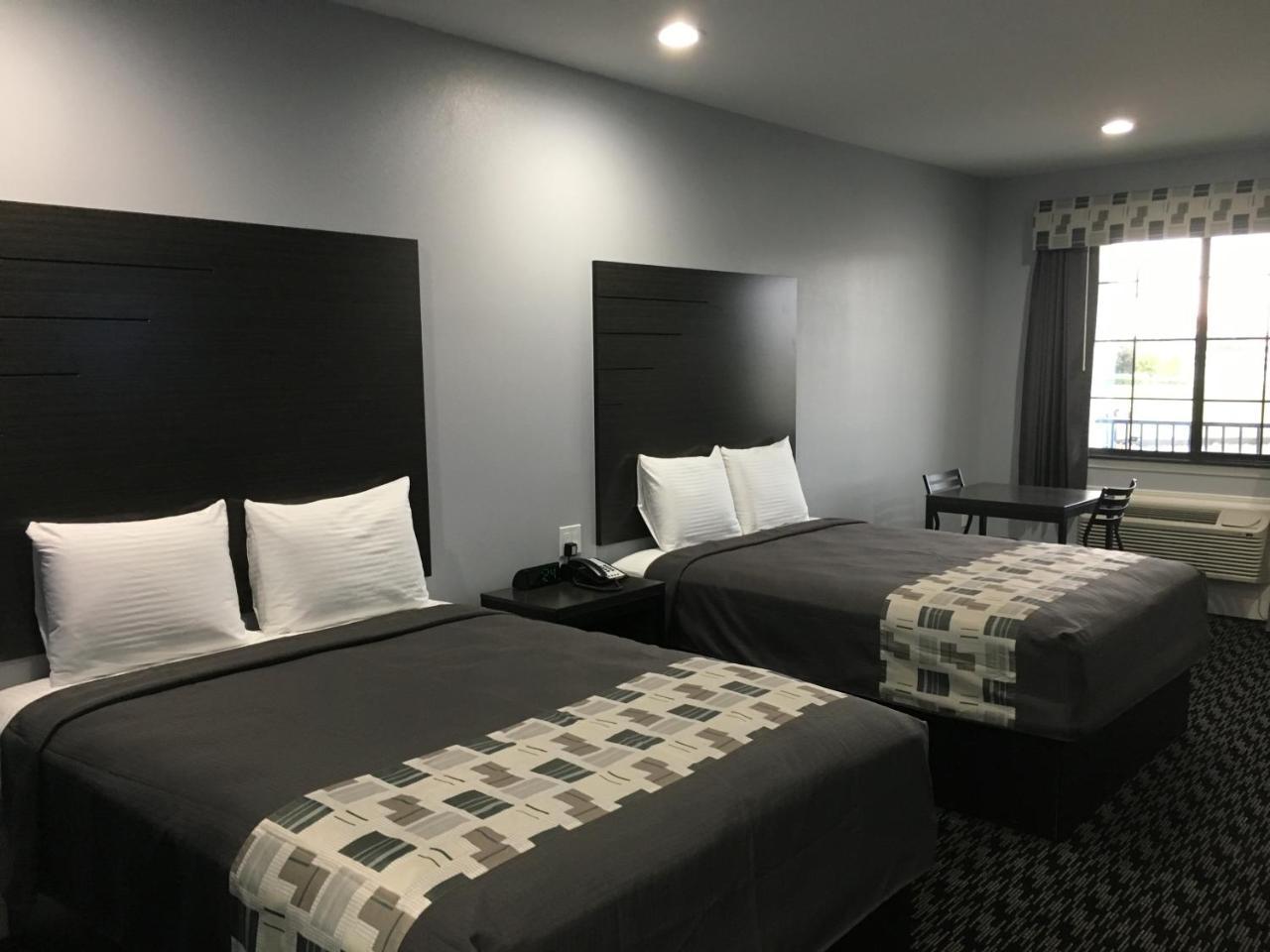Platinum Inn And Suites Houston Eksteriør bilde