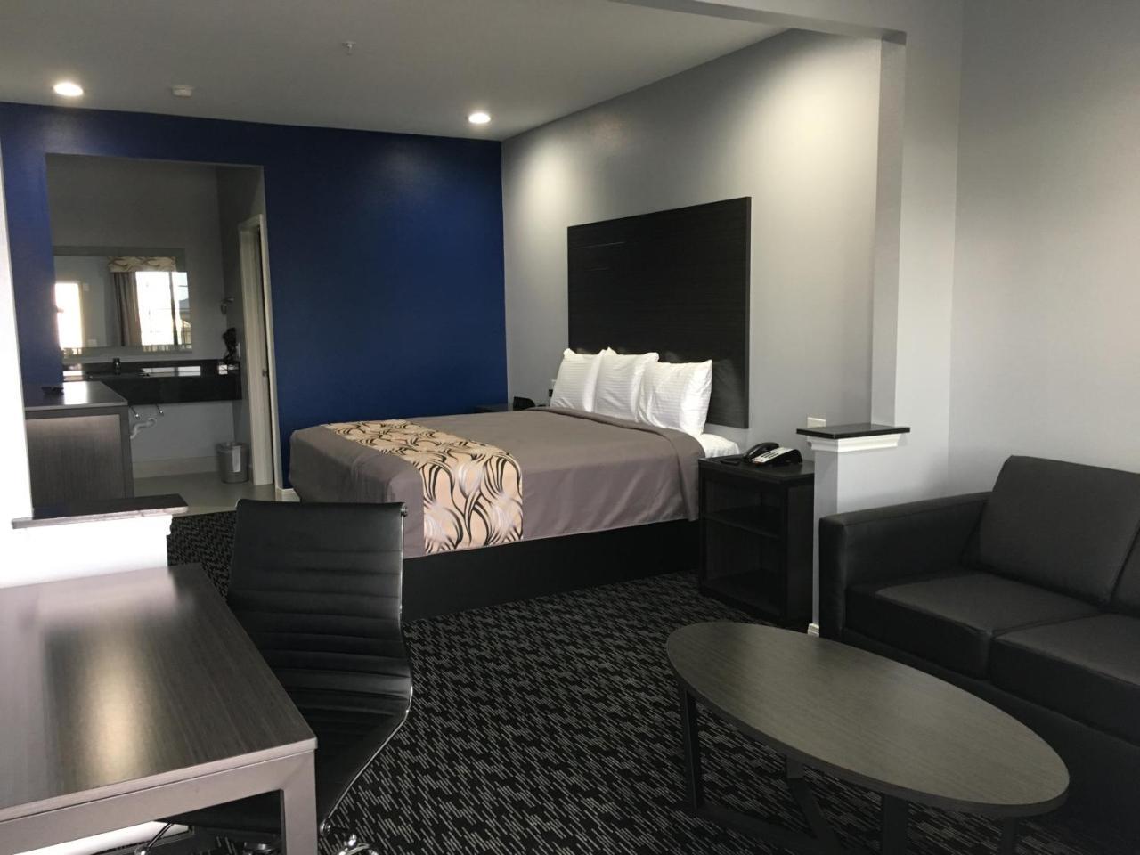 Platinum Inn And Suites Houston Eksteriør bilde