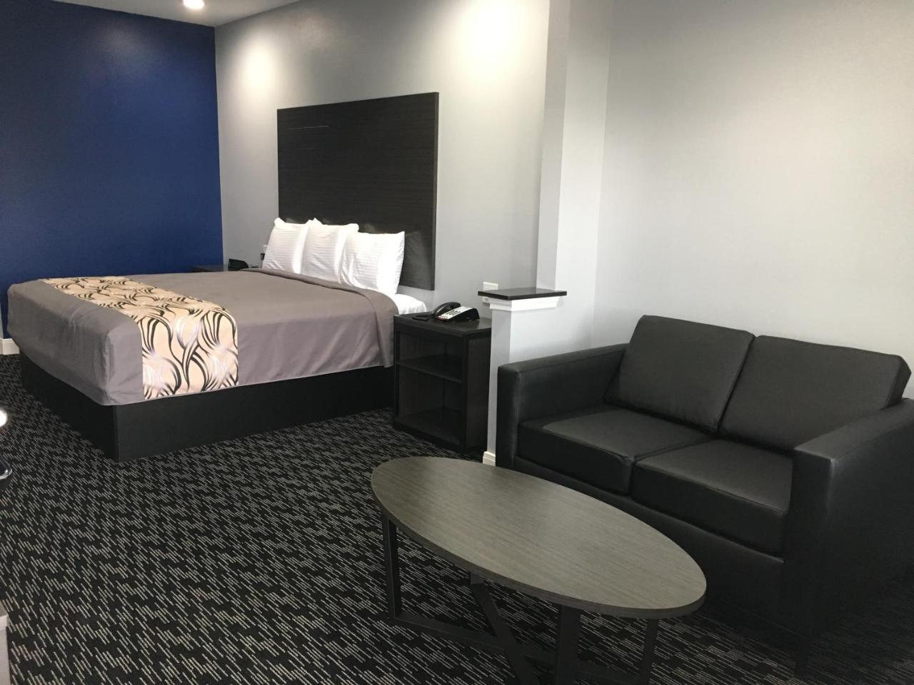Platinum Inn And Suites Houston Eksteriør bilde