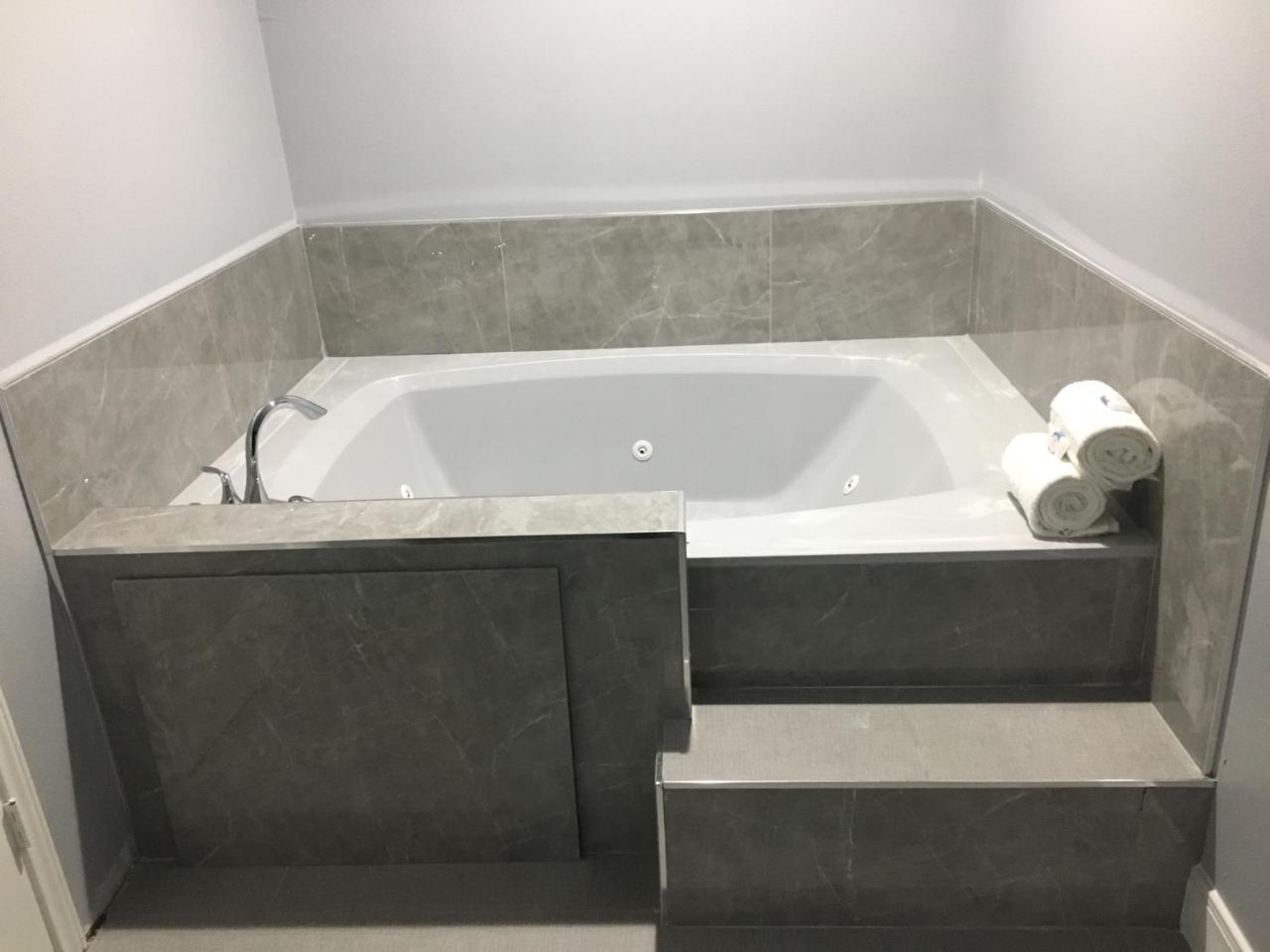 Platinum Inn And Suites Houston Eksteriør bilde
